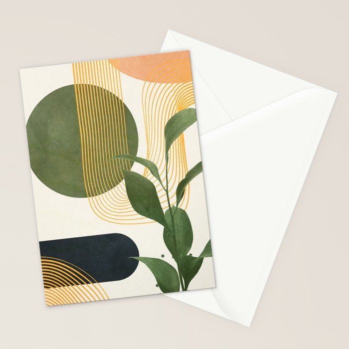 Branch Design 1 Stationery Card Gallery Image 2