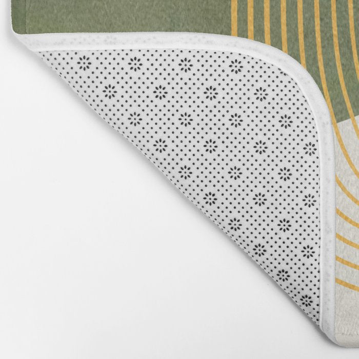 Branch Design 1 Bath Mat Gallery Image 2