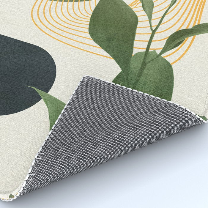 Branch Design 1 Rug Gallery Image 4