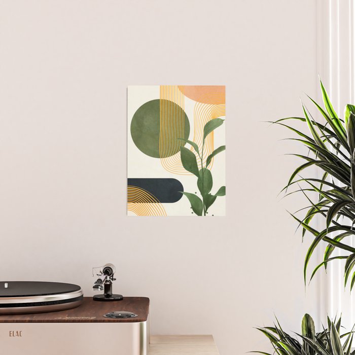 Branch Design 1 Poster Gallery Image 2