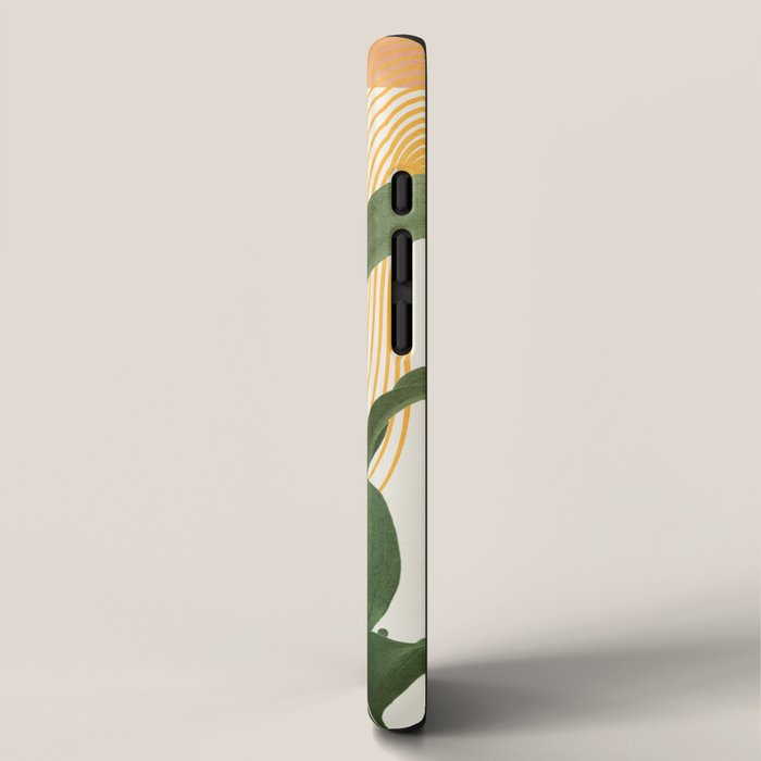 Branch Design 1 iPhone Case Gallery Image 2