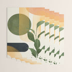 Branch Design 1 Wrapping Paper Gallery Image 3
