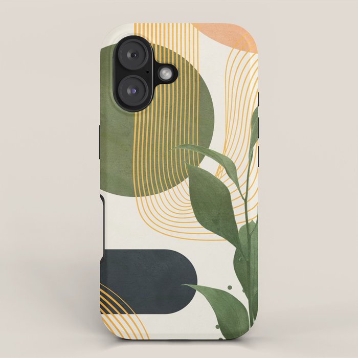 Branch Design 1 iPhone Case Gallery Image 1