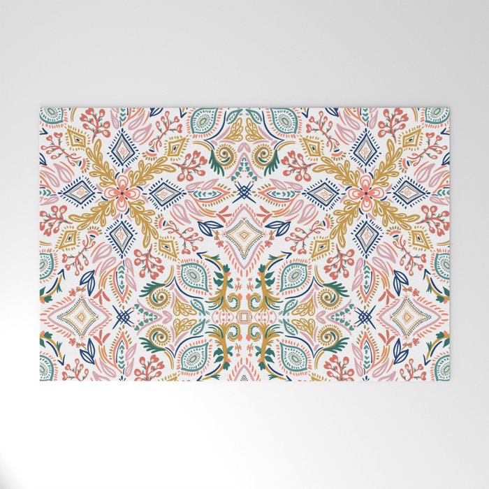Nain bohem Welcome Mat Gallery Image 1