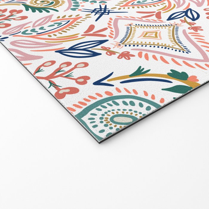Nain bohem Welcome Mat Gallery Image 2