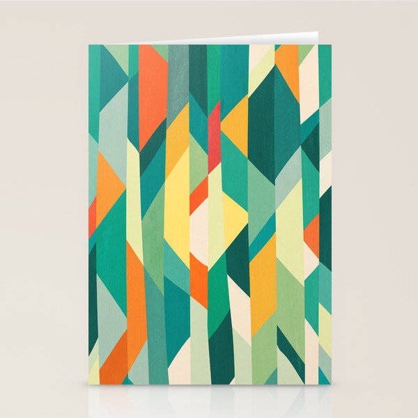 Broken Ocean Stationery Card Gallery Image 2