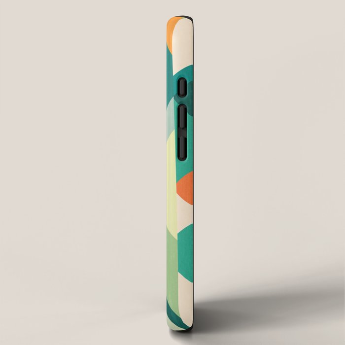 Broken Ocean iPhone Case Gallery Image 2
