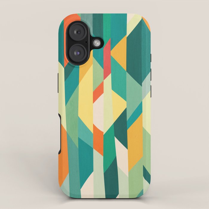 Broken Ocean iPhone Case Gallery Image 1