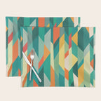 Broken Ocean Placemat Gallery Image 1