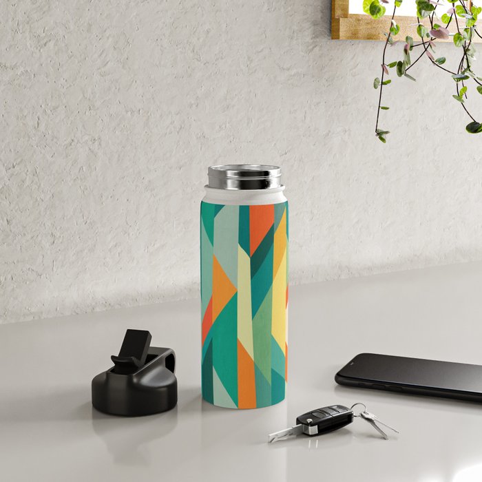 Broken Ocean Water Bottle Gallery Image 5