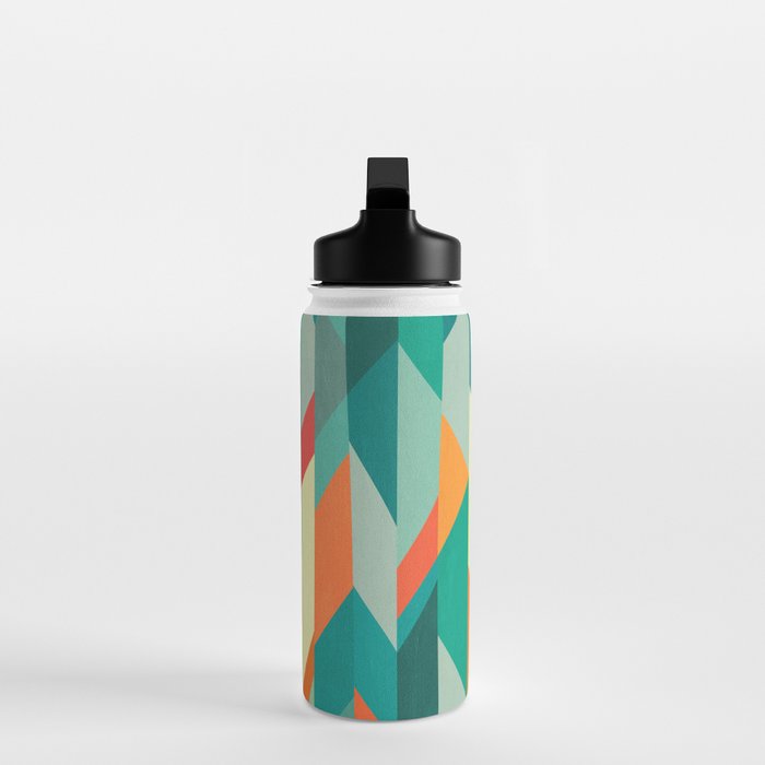 Broken Ocean Water Bottle Gallery Image 3