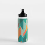 Broken Ocean Water Bottle Gallery Image 3