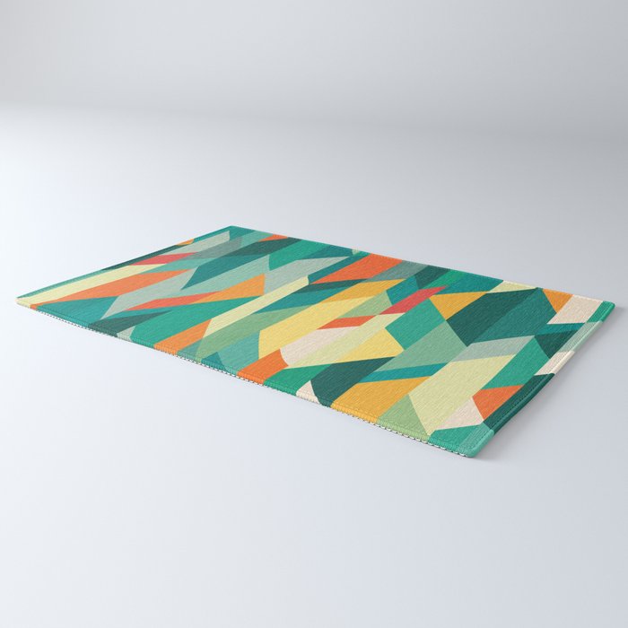 Broken Ocean Rug Gallery Image 3