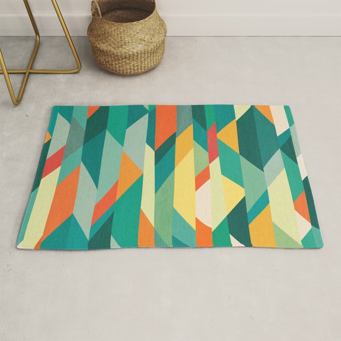 Broken Ocean Rug Gallery Image 1