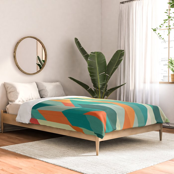 Broken Ocean Comforter Gallery Image 2