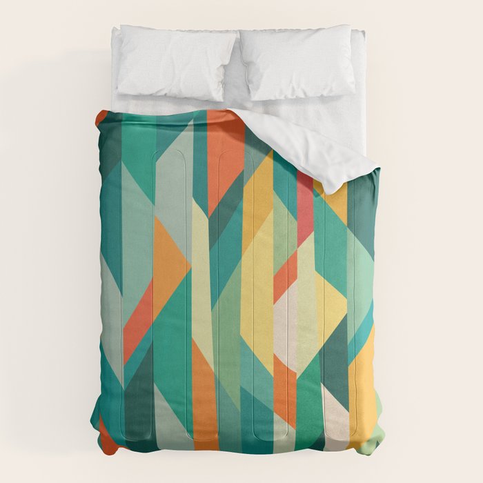 Broken Ocean Comforter Gallery Image 6