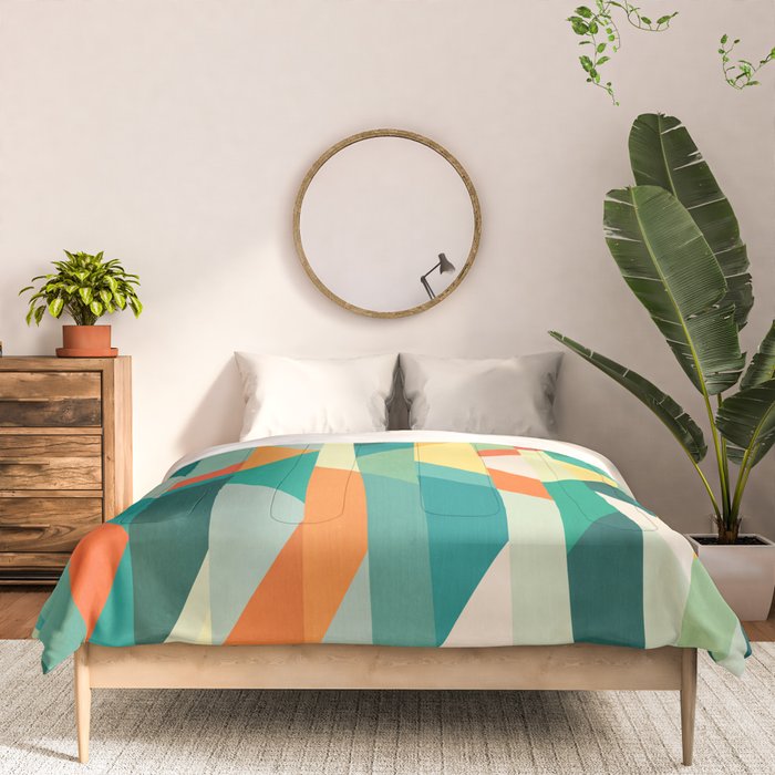 Broken Ocean Comforter Gallery Image 3