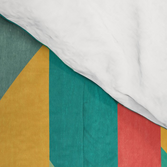 Broken Ocean Comforter Gallery Image 4