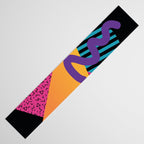 Memphis Pattern 29 / 80s - 90s Retro Table Runner Gallery Image 3