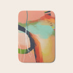 abstract color spring 23 1 Bath Mat Gallery Image 1