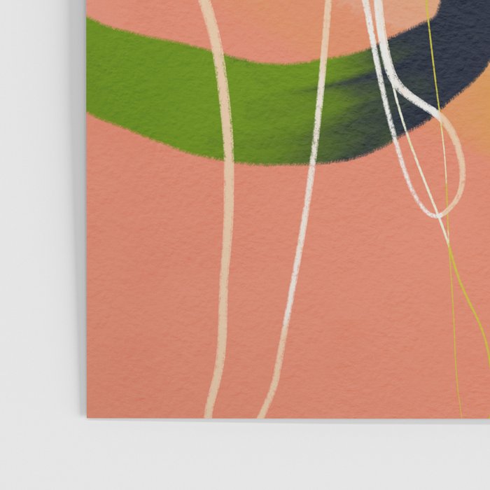abstract color spring 23 1 Poster Gallery Image 3