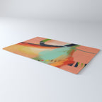 abstract color spring 23 1 Rug Gallery Image 3