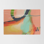 abstract color spring 23 1 Rug Gallery Image 2