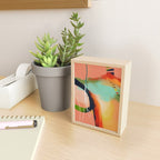 abstract color spring 23 1 Mini Art Print Gallery Image 2