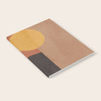 geometric abstract 41 Notebook Gallery Image 2