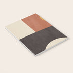 geometric abstract 41 Notebook Gallery Image 3