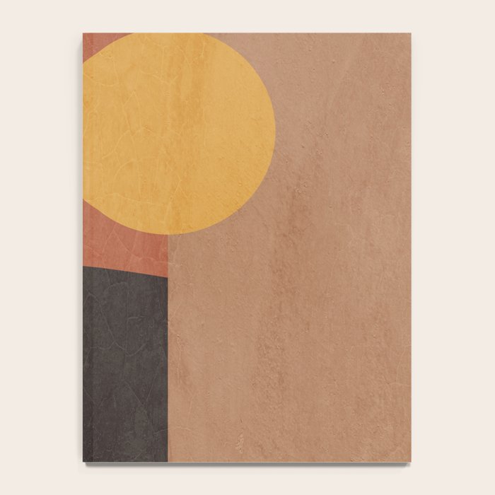 geometric abstract 41 Notebook Gallery Image 4