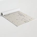 Constellation I Yoga Mat Gallery Image 2