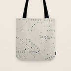 Constellation I Tote Bag Gallery Image 1