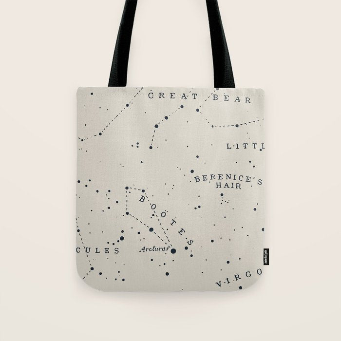 Constellation I Tote Bag Gallery Image 1