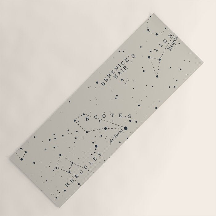 Constellation I Yoga Mat Gallery Image 1