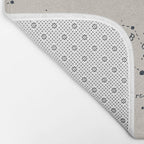 Constellation I Bath Mat Gallery Image 2