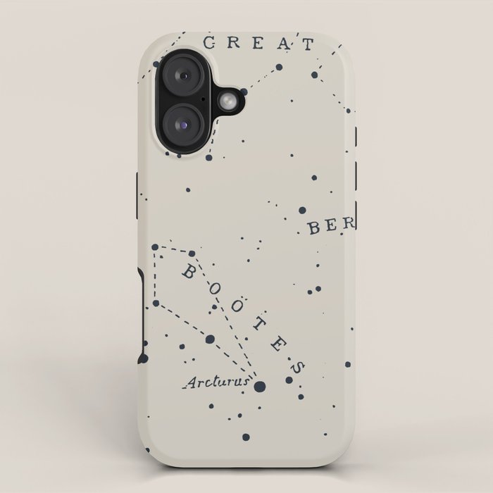 Constellation I iPhone Case