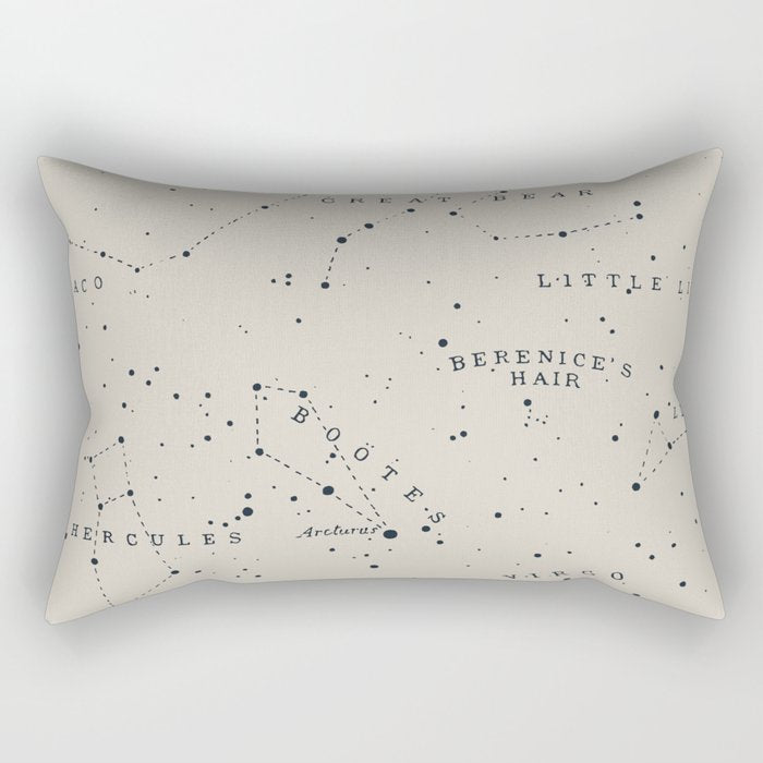 Constellation I Rectangular Pillow Gallery Image 2