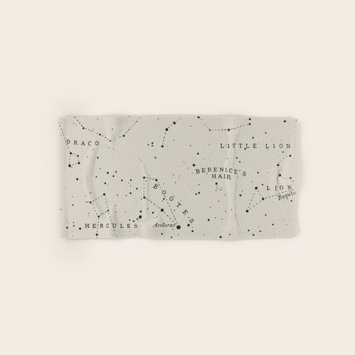 Constellation I Bath Towel Gallery Image 1