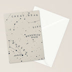 Constellation I Stationery Card Gallery Image 2
