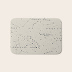 Constellation I Bath Mat Gallery Image 1