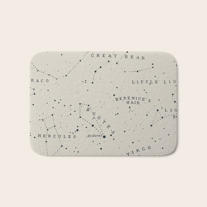 Constellation I Bath Mat Gallery Image 1