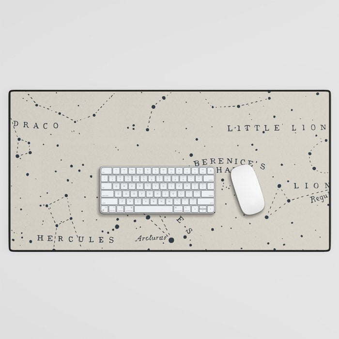 Constellation I Desk Mat Gallery Image 1
