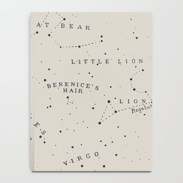 Constellation I Notebook Gallery Image 4