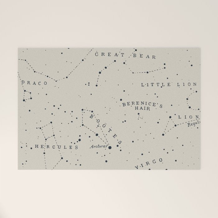 Constellation I Welcome Mat Gallery Image 1