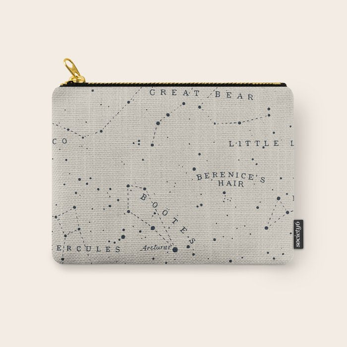 Constellation I Carry All Pouch Gallery Image 1