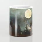 Midnight Fireflies Coffee Mug Gallery Image 4