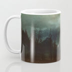 Midnight Fireflies Coffee Mug Gallery Image 3