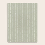 Lines II (Linen Sage) Notebook Gallery Image 4