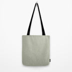 Lines II (Linen Sage) Tote Bag Gallery Image 2